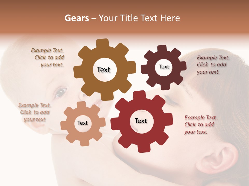 Fair Love Woman PowerPoint Template