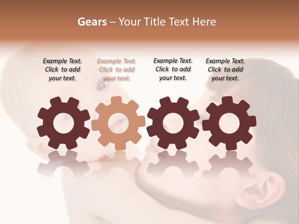 Fair Love Woman PowerPoint Template