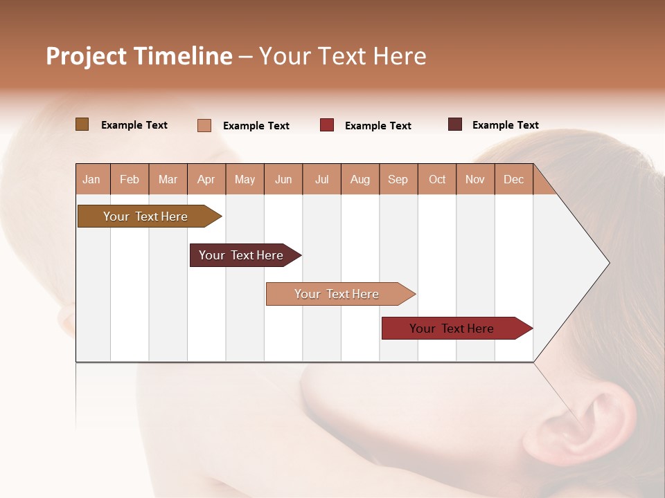 Fair Love Woman PowerPoint Template