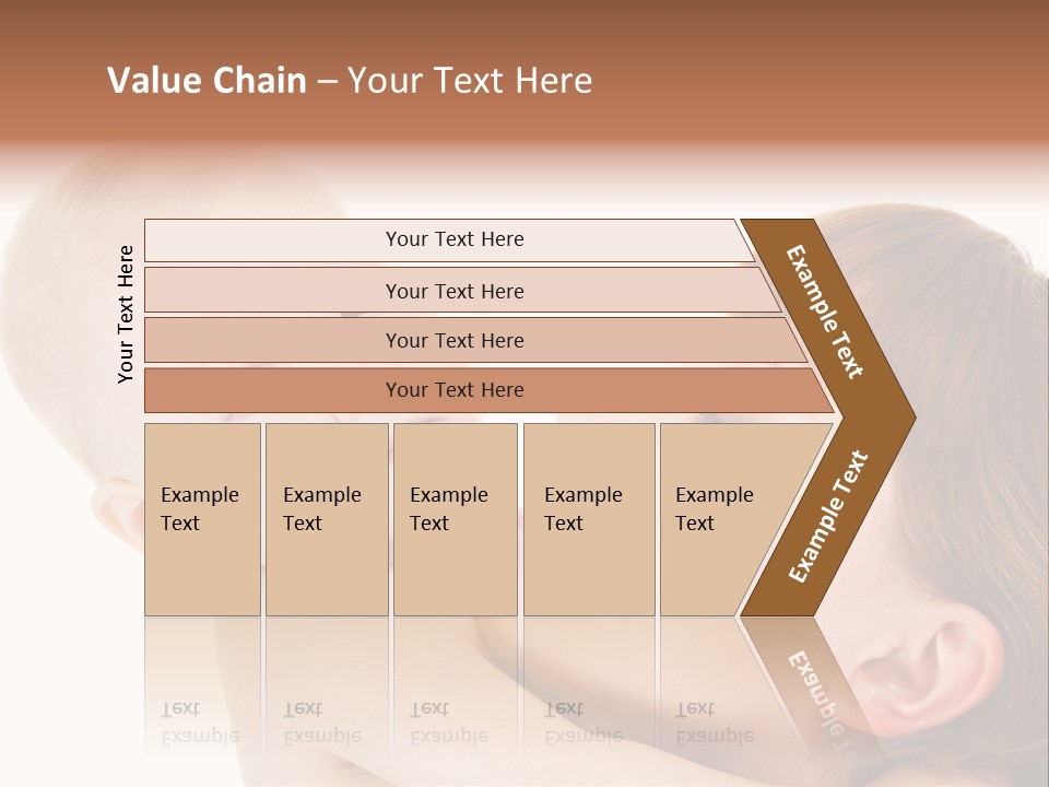 Fair Love Woman PowerPoint Template