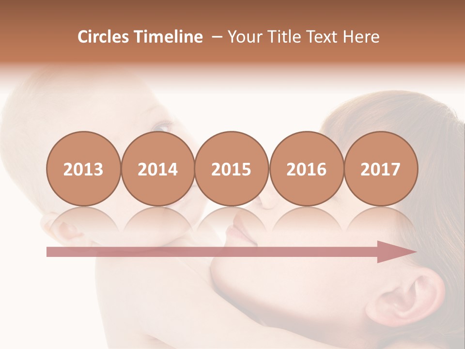 Fair Love Woman PowerPoint Template