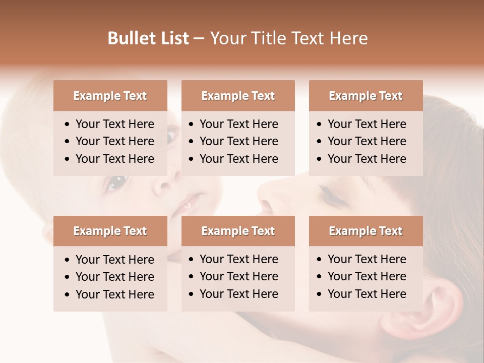 Fair Love Woman PowerPoint Template