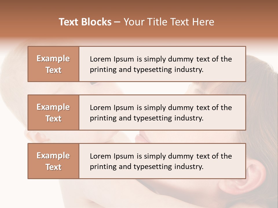 Fair Love Woman PowerPoint Template