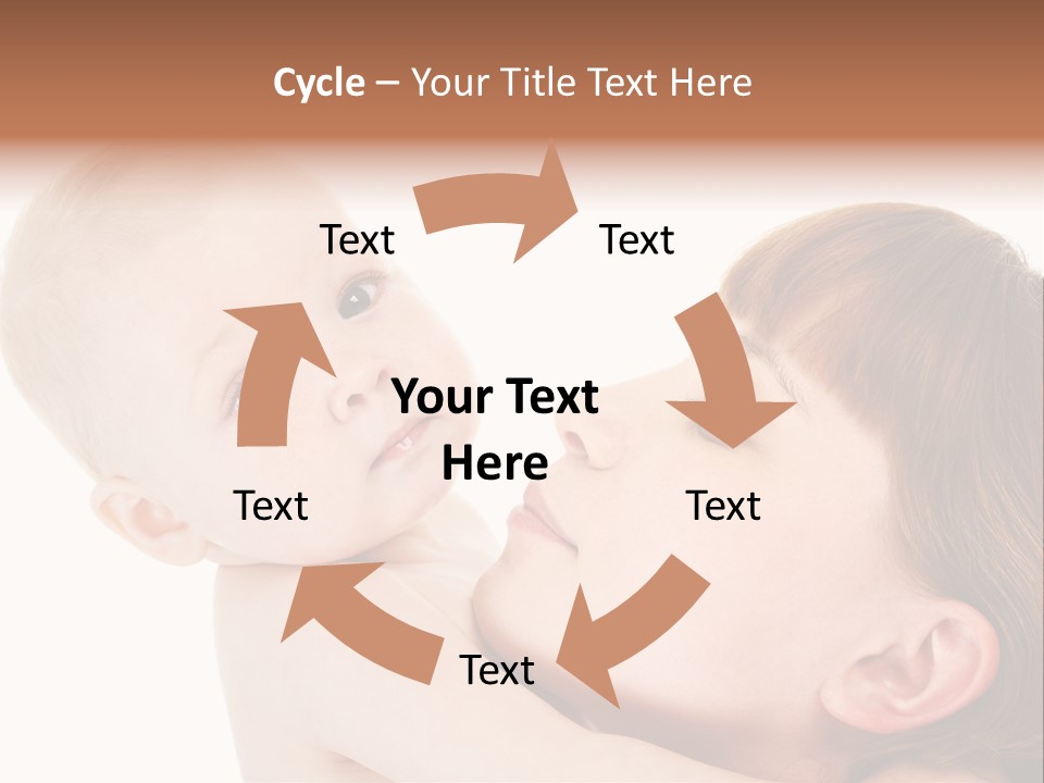 Fair Love Woman PowerPoint Template