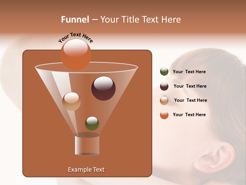 Fair Love Woman PowerPoint Template