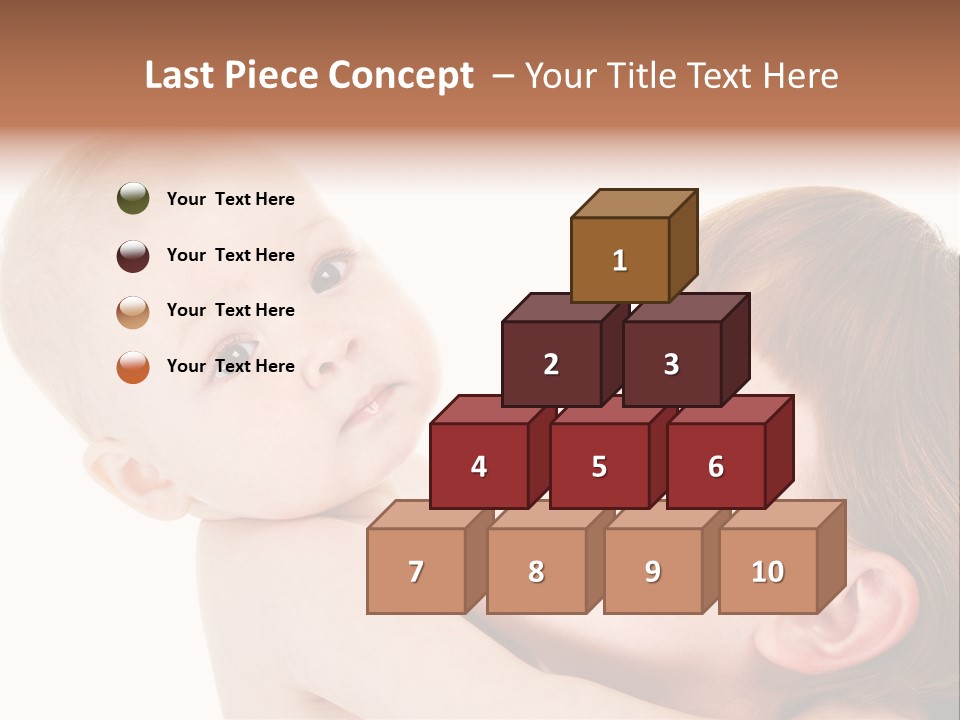 Fair Love Woman PowerPoint Template