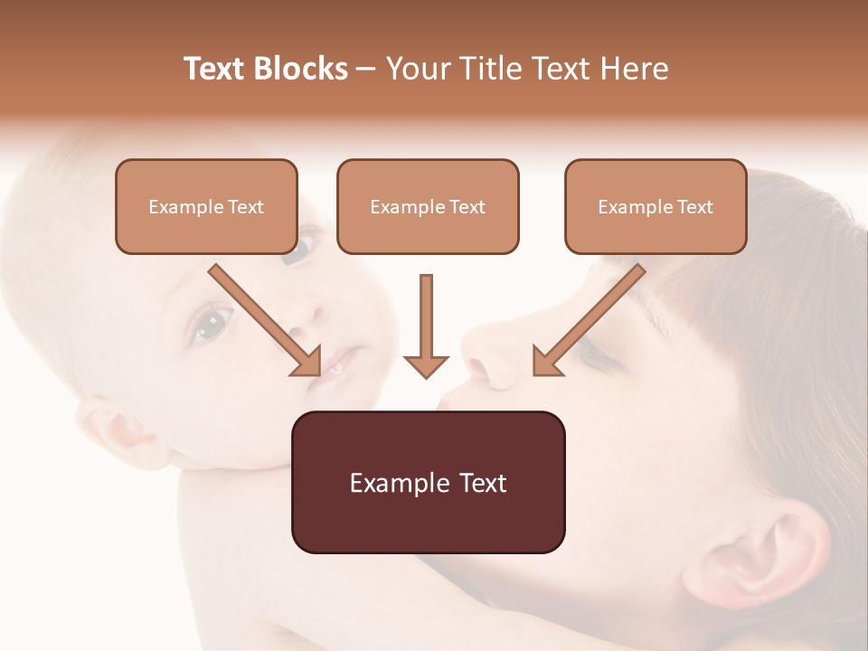 Fair Love Woman PowerPoint Template