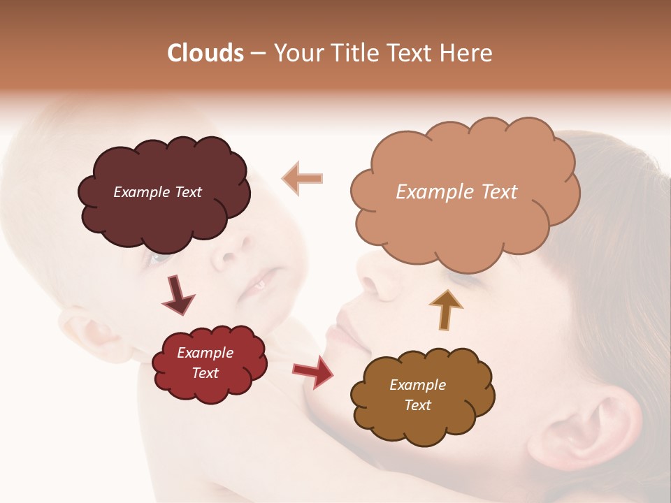 Fair Love Woman PowerPoint Template