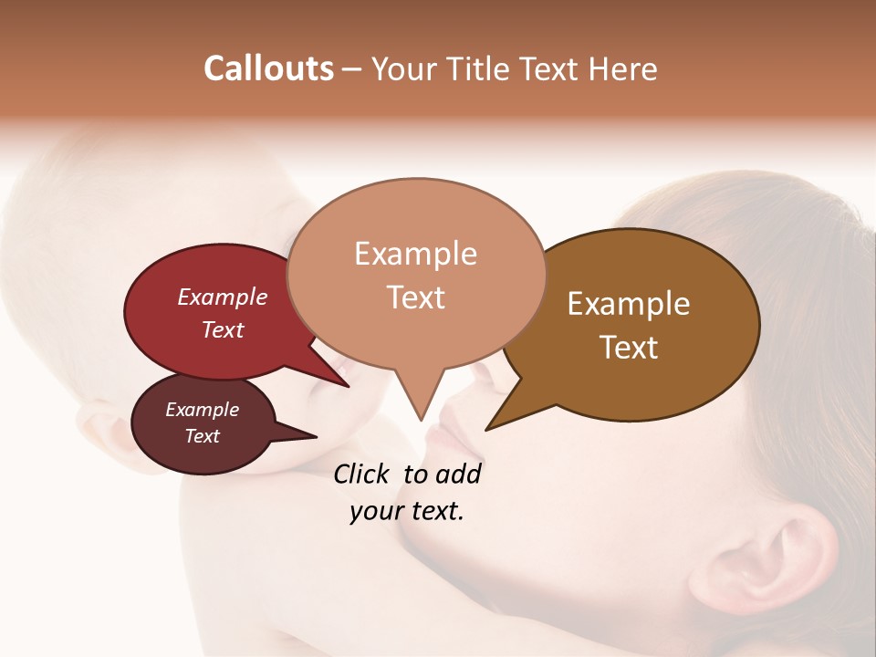 Fair Love Woman PowerPoint Template