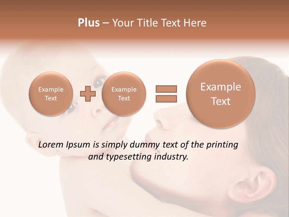 Fair Love Woman PowerPoint Template