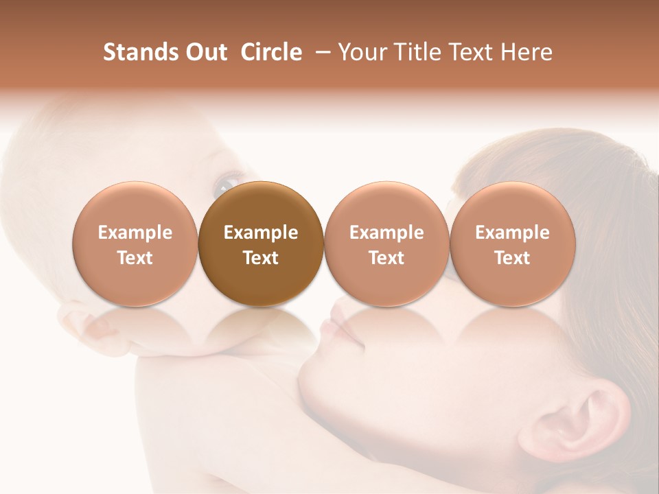 Fair Love Woman PowerPoint Template