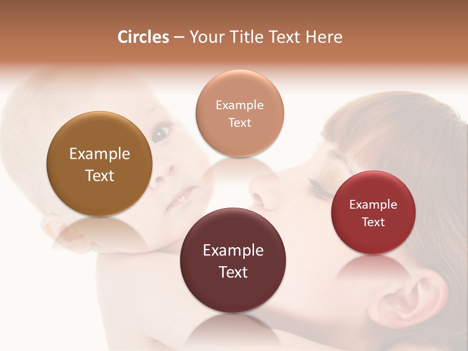 Fair Love Woman PowerPoint Template