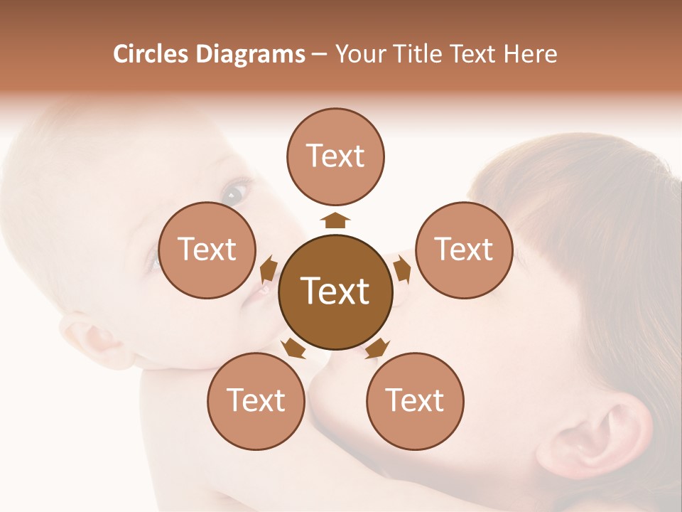 Fair Love Woman PowerPoint Template