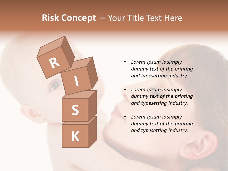 Fair Love Woman PowerPoint Template