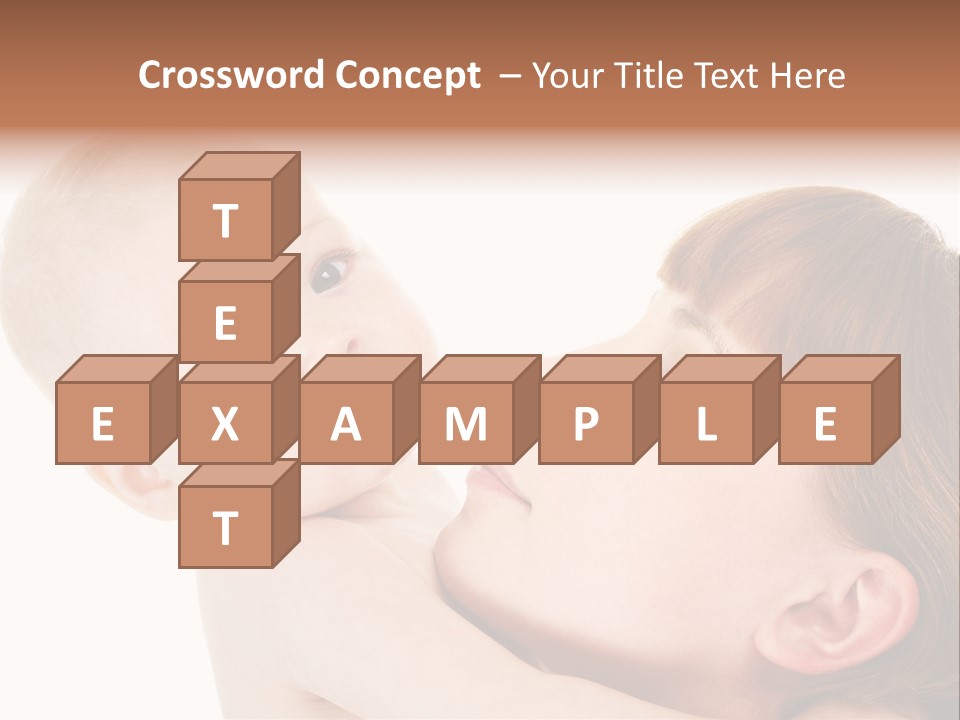 Fair Love Woman PowerPoint Template