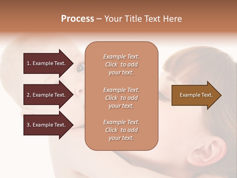 Fair Love Woman PowerPoint Template