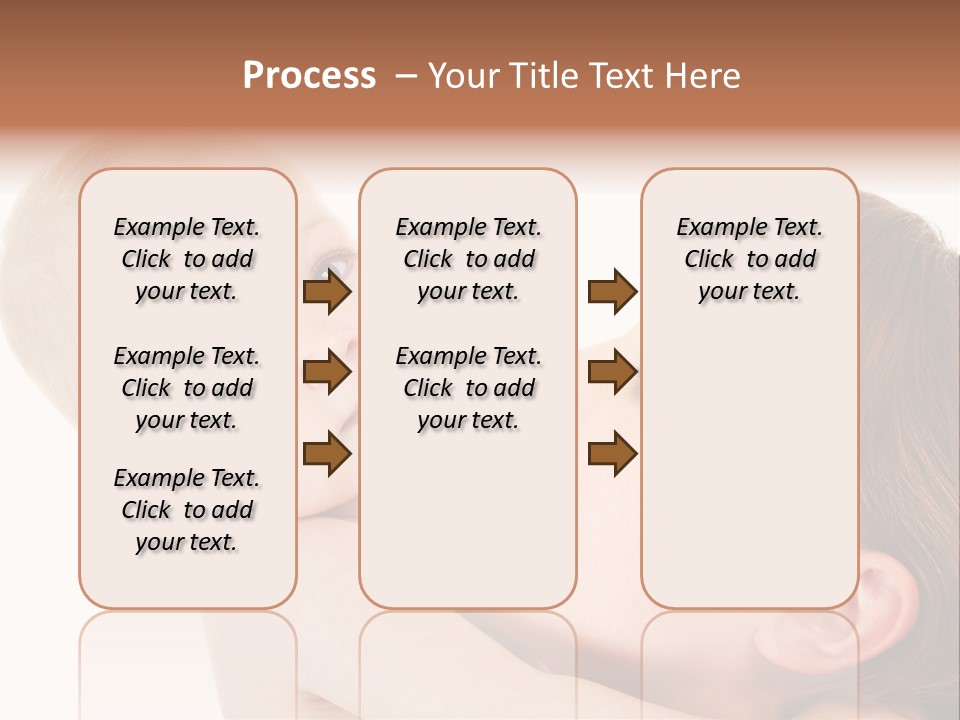 Fair Love Woman PowerPoint Template