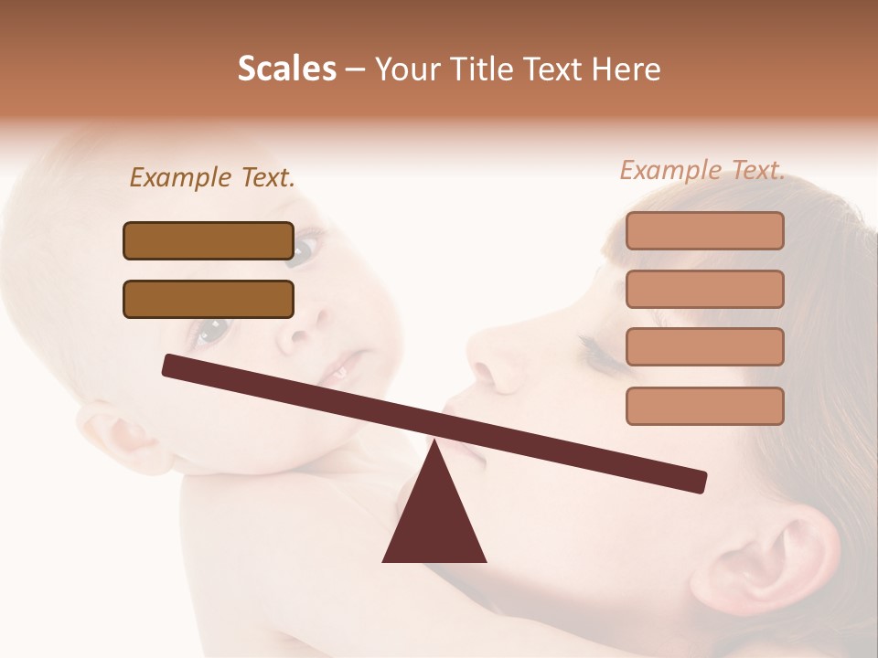 Fair Love Woman PowerPoint Template