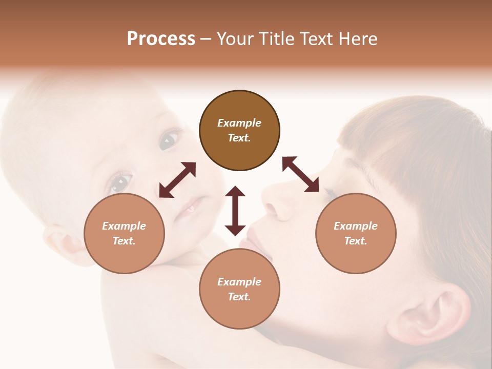 Fair Love Woman PowerPoint Template