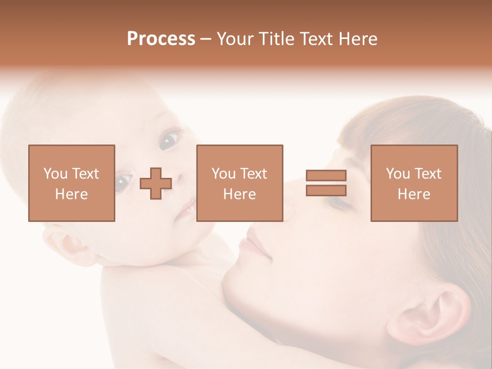 Fair Love Woman PowerPoint Template