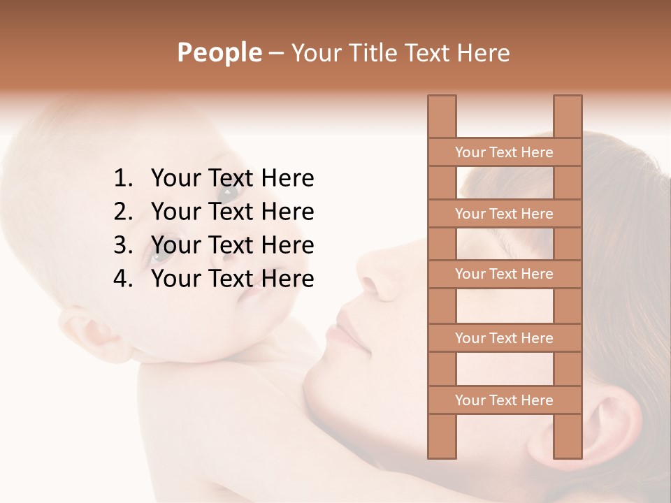 Fair Love Woman PowerPoint Template