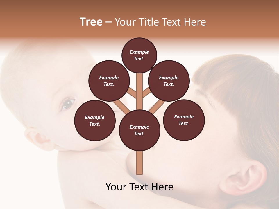 Fair Love Woman PowerPoint Template