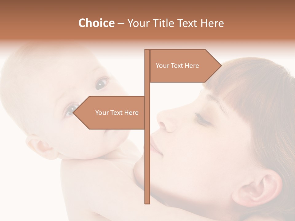 Fair Love Woman PowerPoint Template