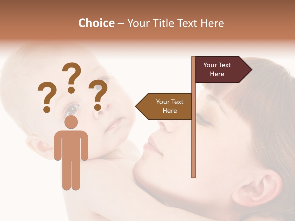 Fair Love Woman PowerPoint Template