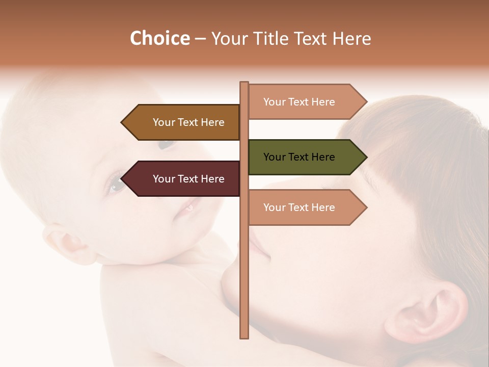 Fair Love Woman PowerPoint Template