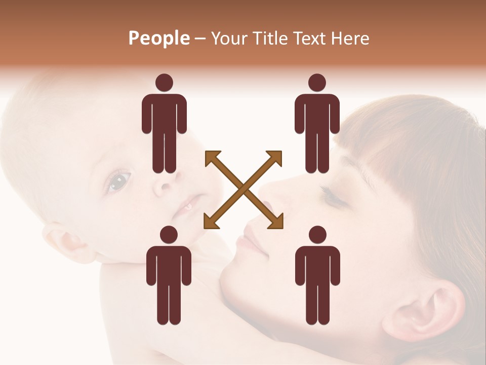 Fair Love Woman PowerPoint Template