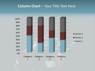 Plank Industry Stack PowerPoint Template