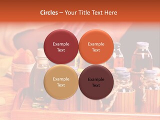 Spa Tropical Resort PowerPoint Template