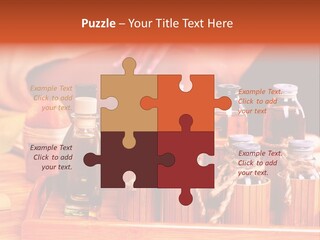 Spa Tropical Resort PowerPoint Template