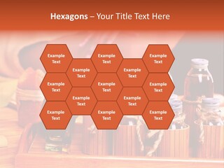 Spa Tropical Resort PowerPoint Template