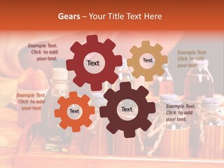 Spa Tropical Resort PowerPoint Template