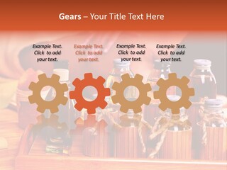 Spa Tropical Resort PowerPoint Template