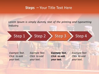 Spa Tropical Resort PowerPoint Template