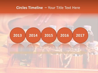 Spa Tropical Resort PowerPoint Template