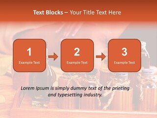 Spa Tropical Resort PowerPoint Template