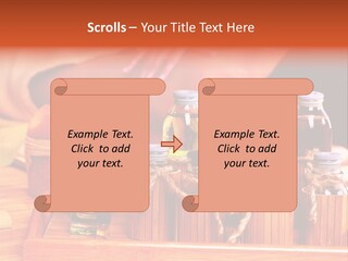 Spa Tropical Resort PowerPoint Template