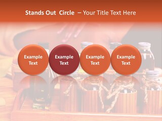 Spa Tropical Resort PowerPoint Template