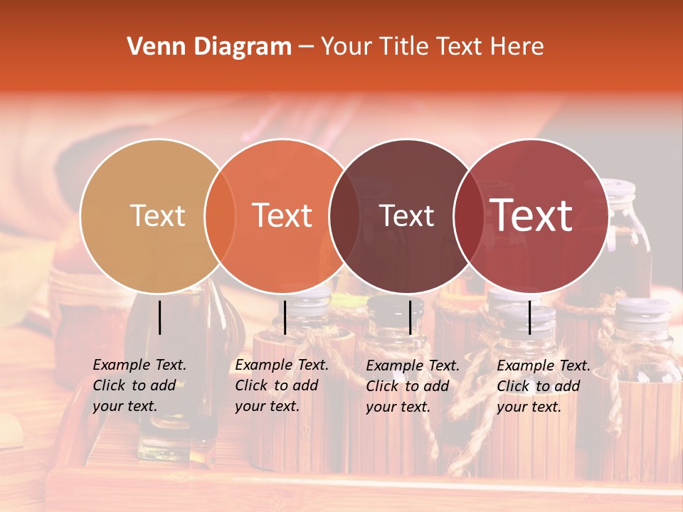 Spa Tropical Resort PowerPoint Template