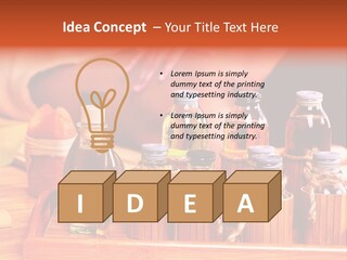 Spa Tropical Resort PowerPoint Template