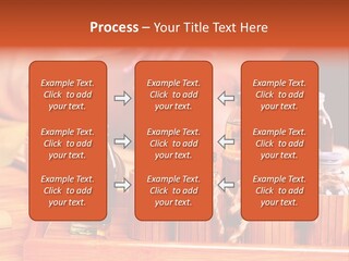 Spa Tropical Resort PowerPoint Template
