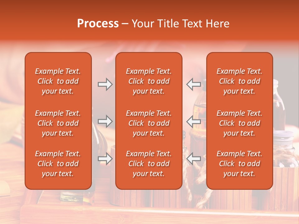 Spa Tropical Resort PowerPoint Template