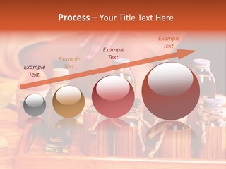 Spa Tropical Resort PowerPoint Template
