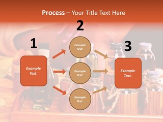 Spa Tropical Resort PowerPoint Template