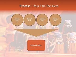 Spa Tropical Resort PowerPoint Template