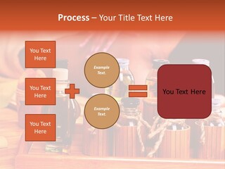 Spa Tropical Resort PowerPoint Template