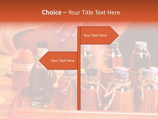 Spa Tropical Resort PowerPoint Template